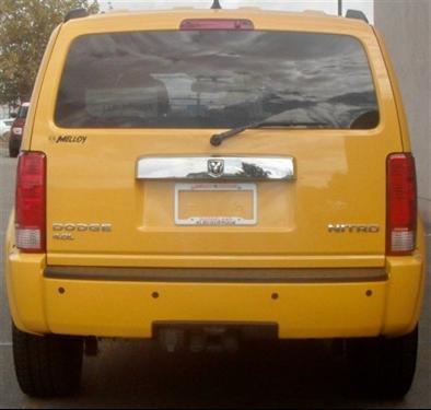 Dodge Nitro 2011 photo 1