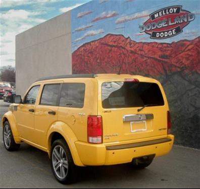 Dodge Nitro 2011 photo 3