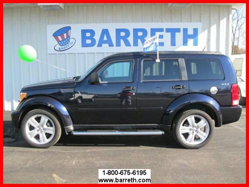 Dodge Nitro 2011 photo 1