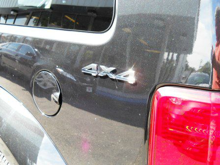 Dodge Nitro 2011 photo 1