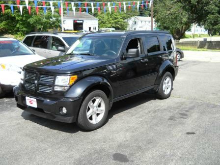 Dodge Nitro 2011 photo 3
