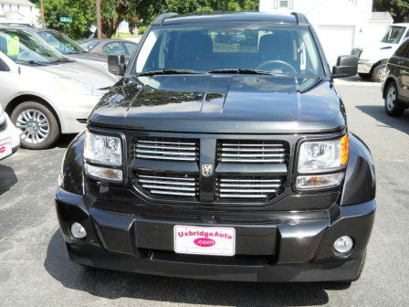 Dodge Nitro 2011 photo 4