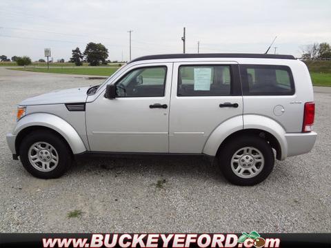 Dodge Nitro 2011 photo 1