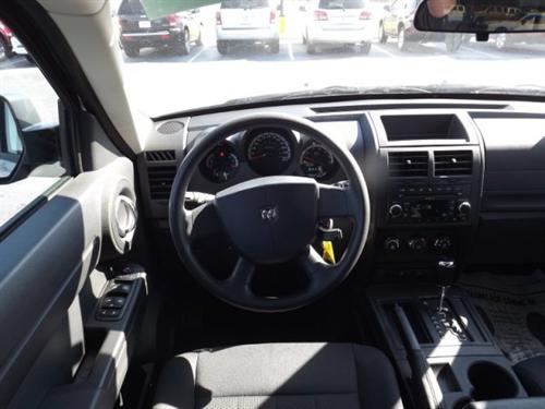 Dodge Nitro Hseats,lthr,loaded Other