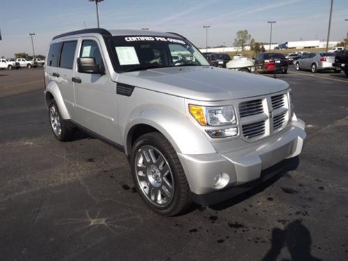Dodge Nitro 2011 photo 1