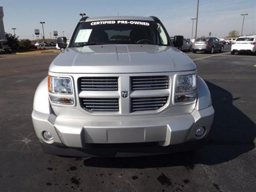 Dodge Nitro 2011 photo 2