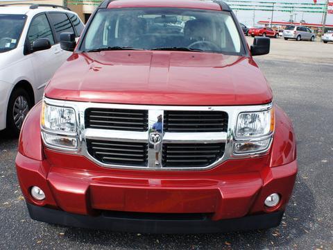 Dodge Nitro SE Other