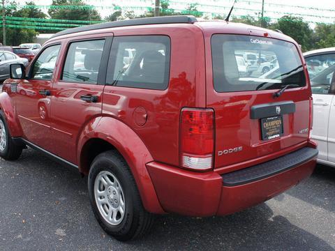 Dodge Nitro 2011 photo 1