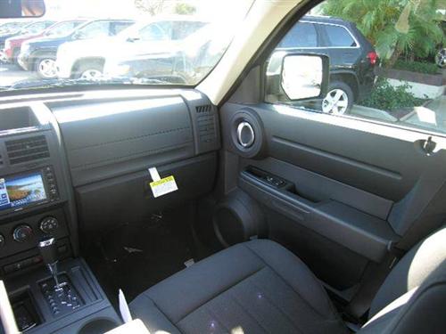 Dodge Nitro Hseats,lthr,loaded Other