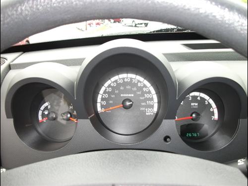 Dodge Nitro SE Other