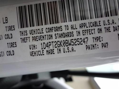 Dodge Nitro SE Other