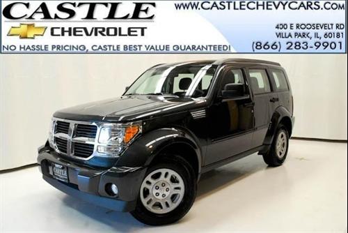 Dodge Nitro SE Other