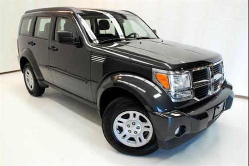 Dodge Nitro 2011 photo 4