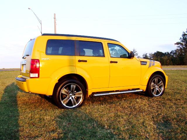 Dodge Nitro 2011 photo 4
