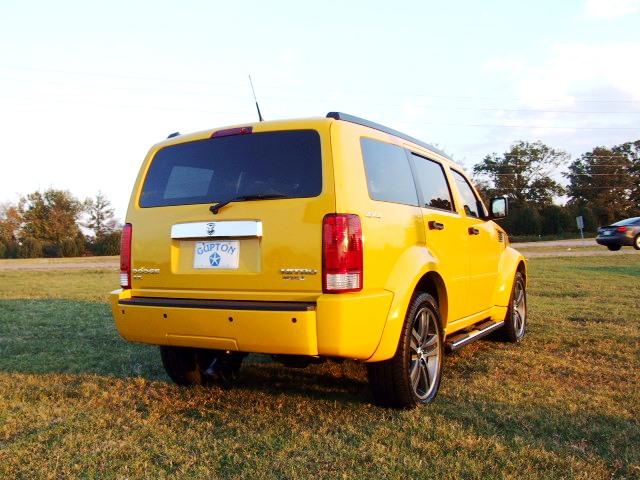 Dodge Nitro 2011 photo 3