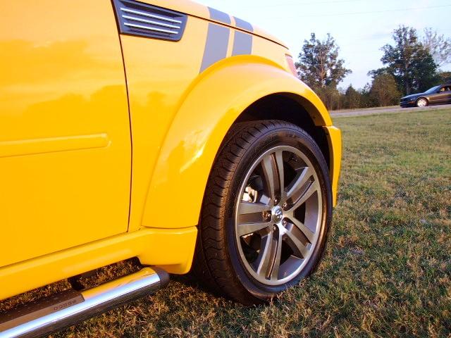 Dodge Nitro 2011 photo 2