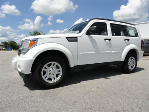 Dodge Nitro 2011 photo 5