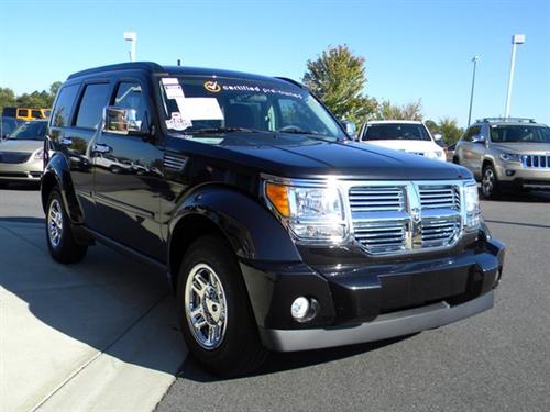 Dodge Nitro 2011 photo 3