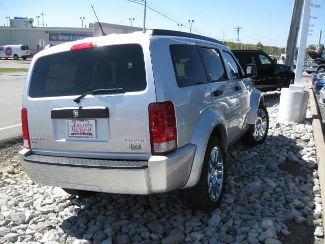 Dodge Nitro Unknown Unspecified