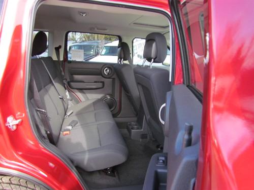 Dodge Nitro Hseats,lthr,loaded Other