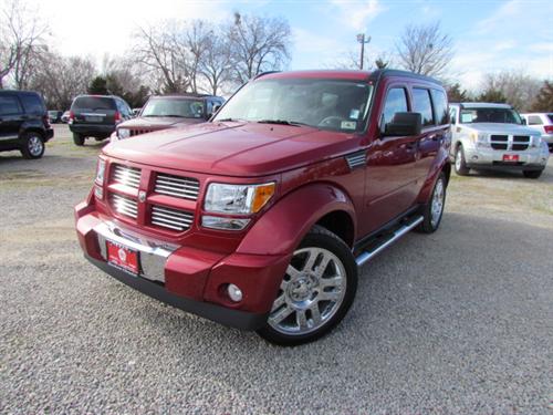 Dodge Nitro 2011 photo 1