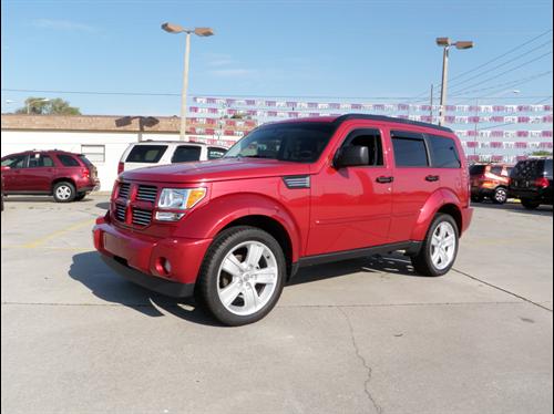 Dodge Nitro Hseats,lthr,loaded Other