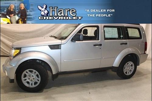 Dodge Nitro SE Other