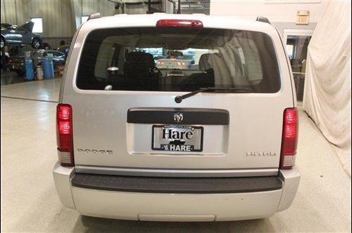 Dodge Nitro 2011 photo 4