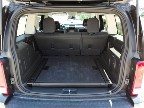 Dodge Nitro Hseats,lthr,loaded Other