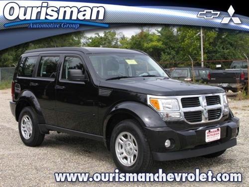 Dodge Nitro 2011 photo 1