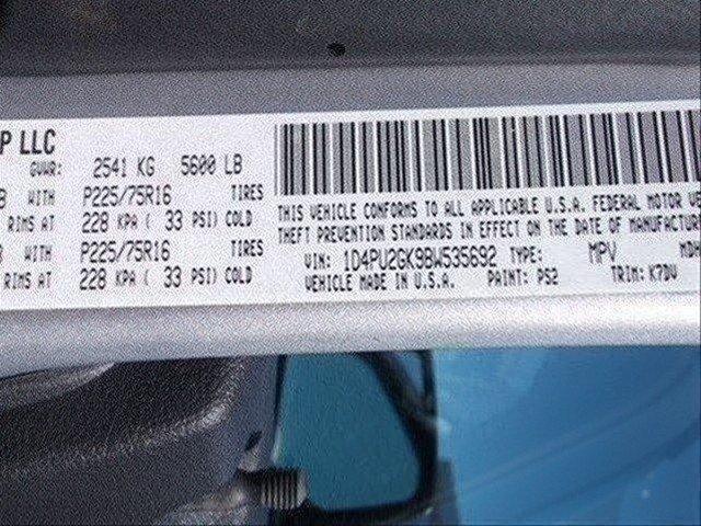 Dodge Nitro SE Sport Utility