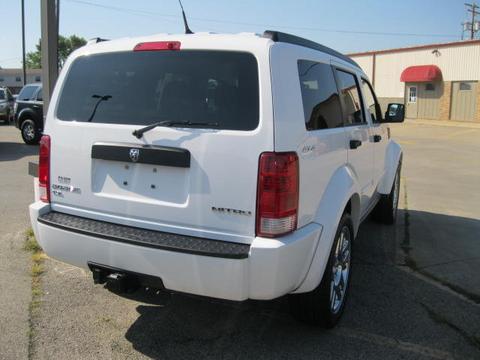 Dodge Nitro Hseats,lthr,loaded Other