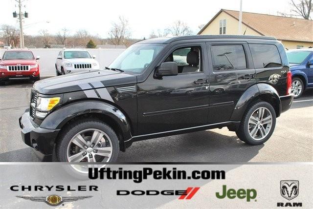 Dodge Nitro 2011 photo 1