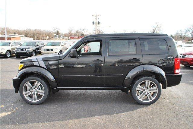 Dodge Nitro Laredo 4wdleather, Roof, NAV Sport Utility