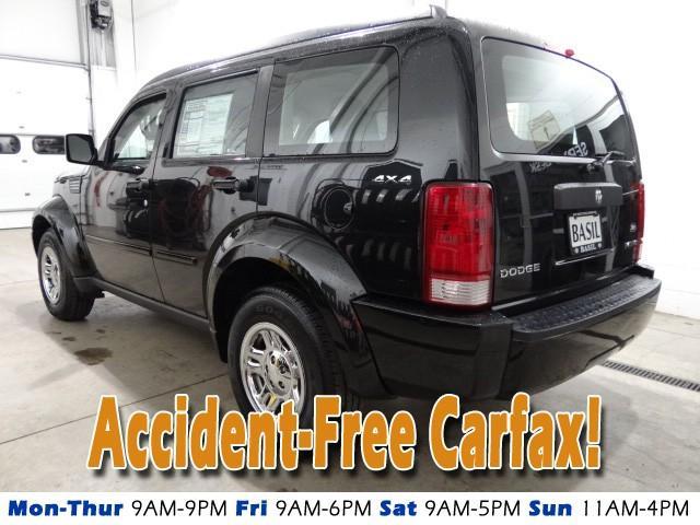 Dodge Nitro SE Sport Utility