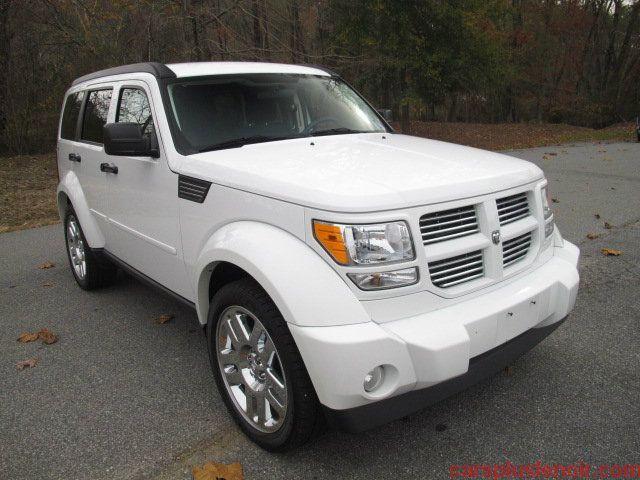 Dodge Nitro 2011 photo 2