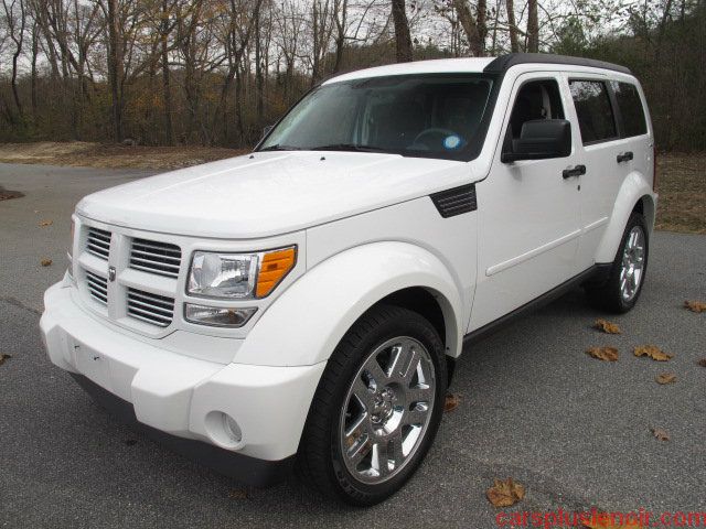Dodge Nitro 2011 photo 4