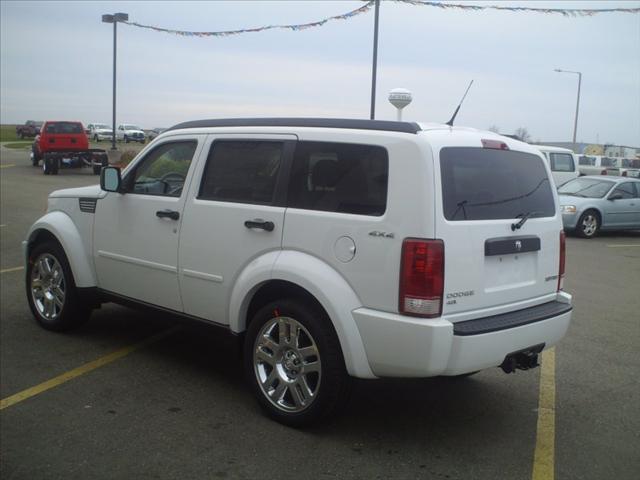 Dodge Nitro Hseats,lthr,loaded Sport Utility