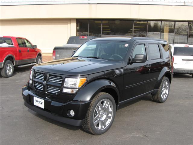 Dodge Nitro Hseats,lthr,loaded Sport Utility