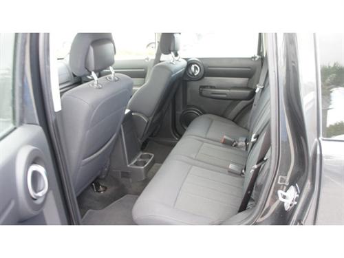 Dodge Nitro SE Other