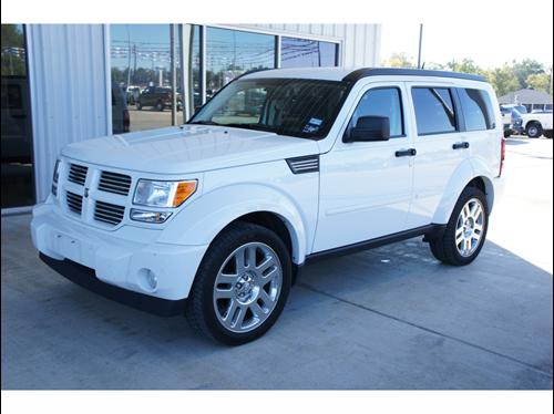 Dodge Nitro Hseats,lthr,loaded Other