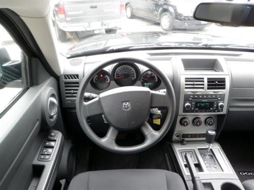 Dodge Nitro Hseats,lthr,loaded Other