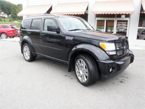 Dodge Nitro 2011 photo 4