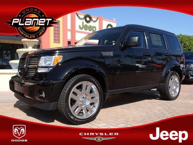 Dodge Nitro Hseats,lthr,loaded Sport Utility