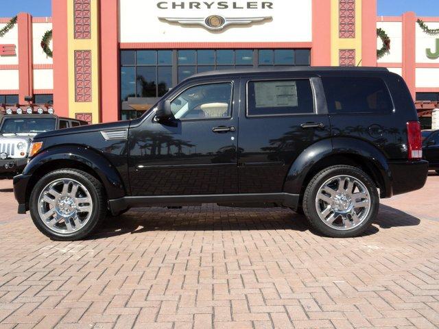 Dodge Nitro 2011 photo 1