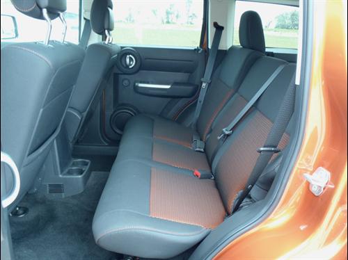 Dodge Nitro Limited DVD Gps Hemi Other