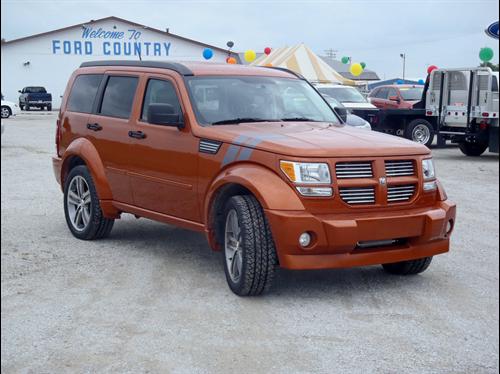 Dodge Nitro 2011 photo 5