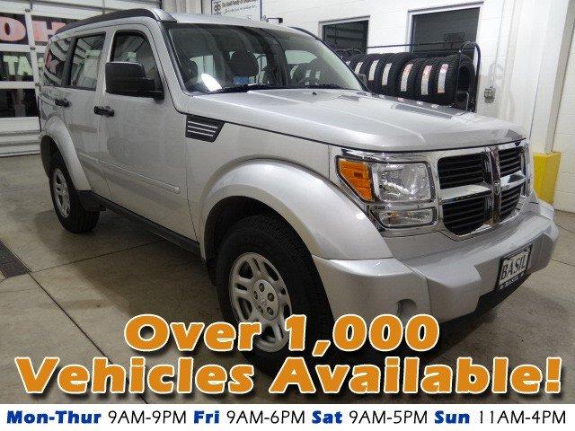 Dodge Nitro SE Sport Utility