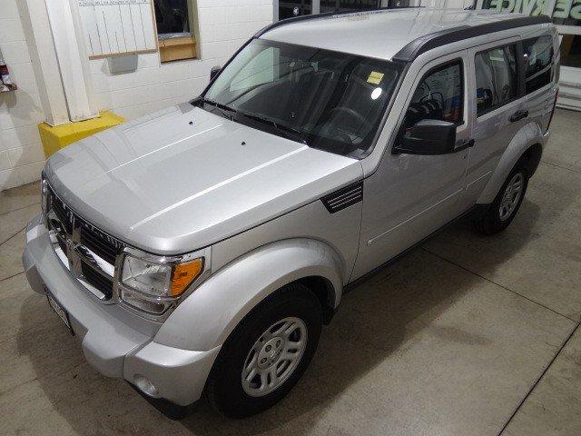 Dodge Nitro 2011 photo 3