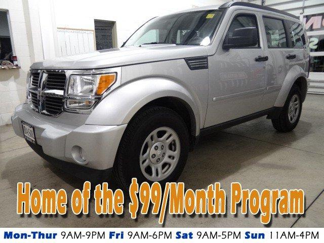 Dodge Nitro 2011 photo 4
